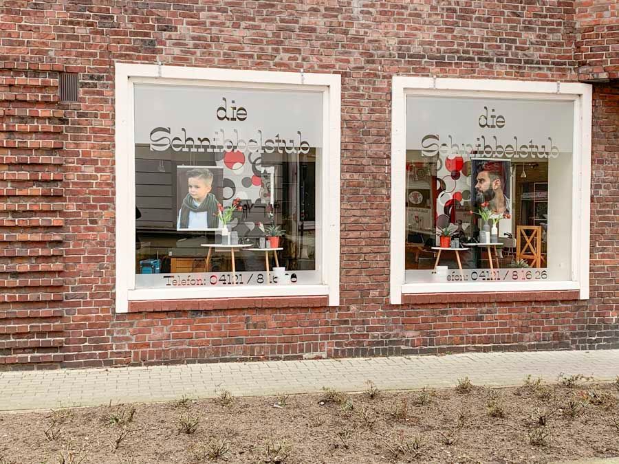 die Schnibbelstub Ihr Friseur in Elmshorn der Salon