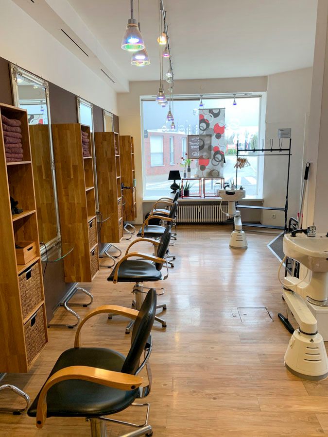 die Schnibbelstub Ihr Friseur in Elmshorn der Salon