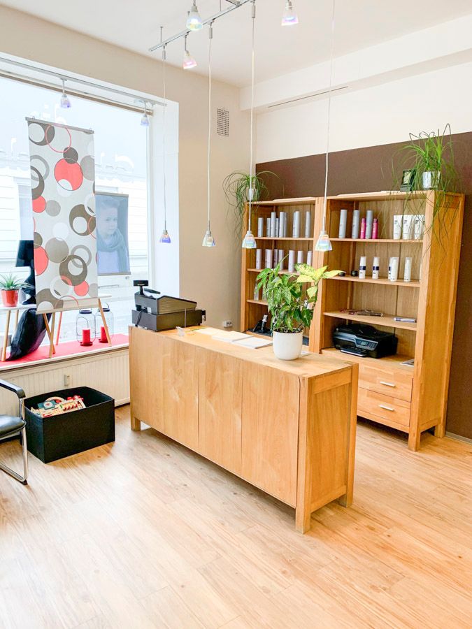 die Schnibbelstub Ihr Friseur in Elmshorn der Salon