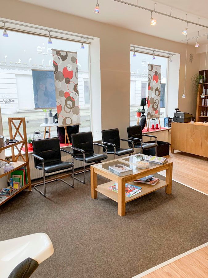 die Schnibbelstub Ihr Friseur in Elmshorn der Salon