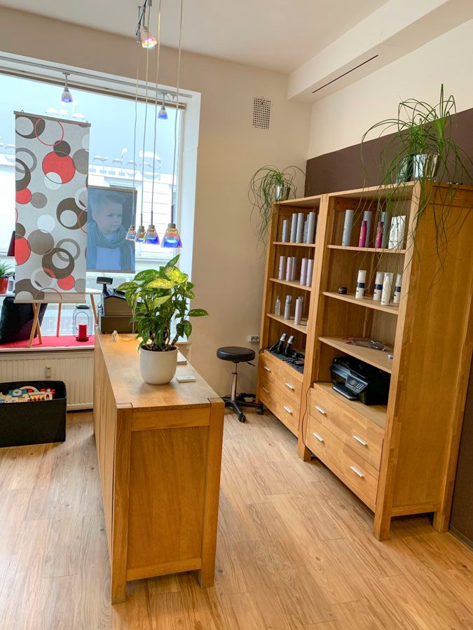 die Schnibbelstub Ihr Friseur in Elmshorn der Salon