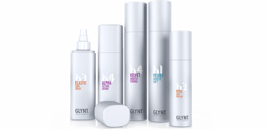 die Schnibbelstub Ihr Friseur in Elmshorn Produkte von GLYNT