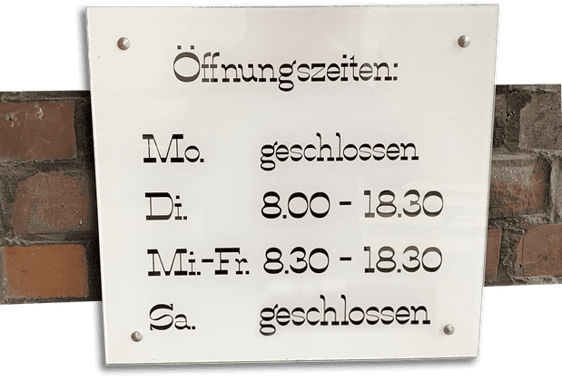 die Schnibbelstub Ihr Friseur in Elmshorn Öffnungszeiten