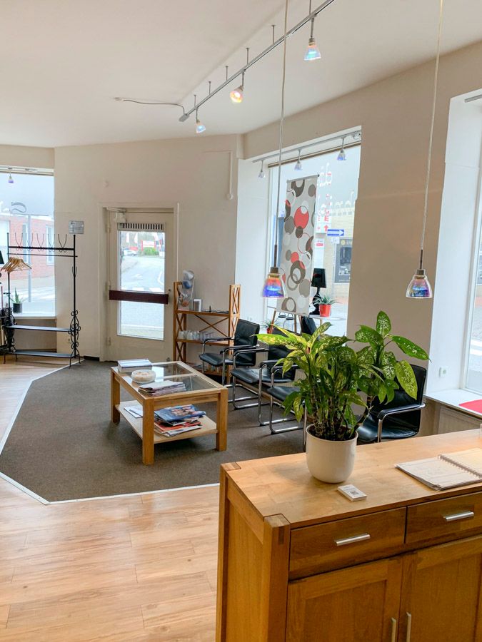 die Schnibbelstub Ihr Friseur in Elmshorn der Salon