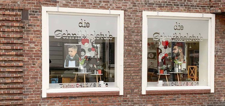 die Schnibbelstub Ihr Friseur in Elmshorn der Salon