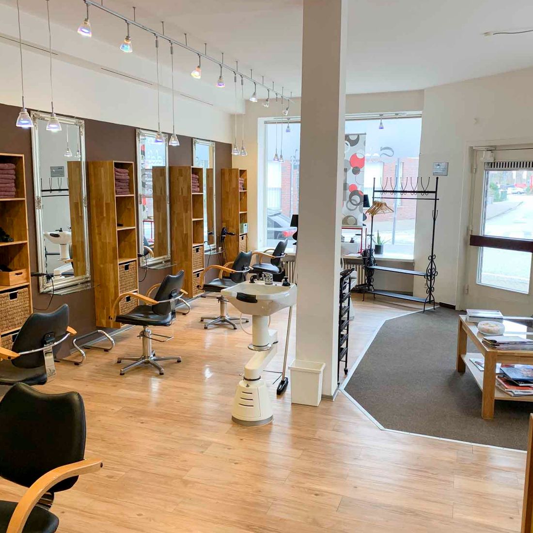 die Schnibbelstub Ihr Friseur in Elmshorn der Salon