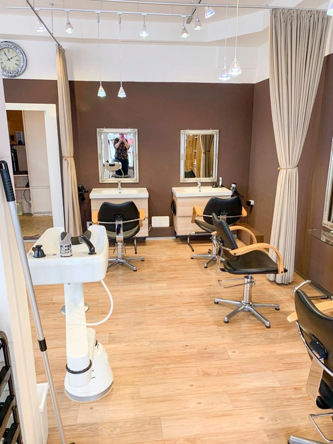 die Schnibbelstub Ihr Friseur in Elmshorn der Salon