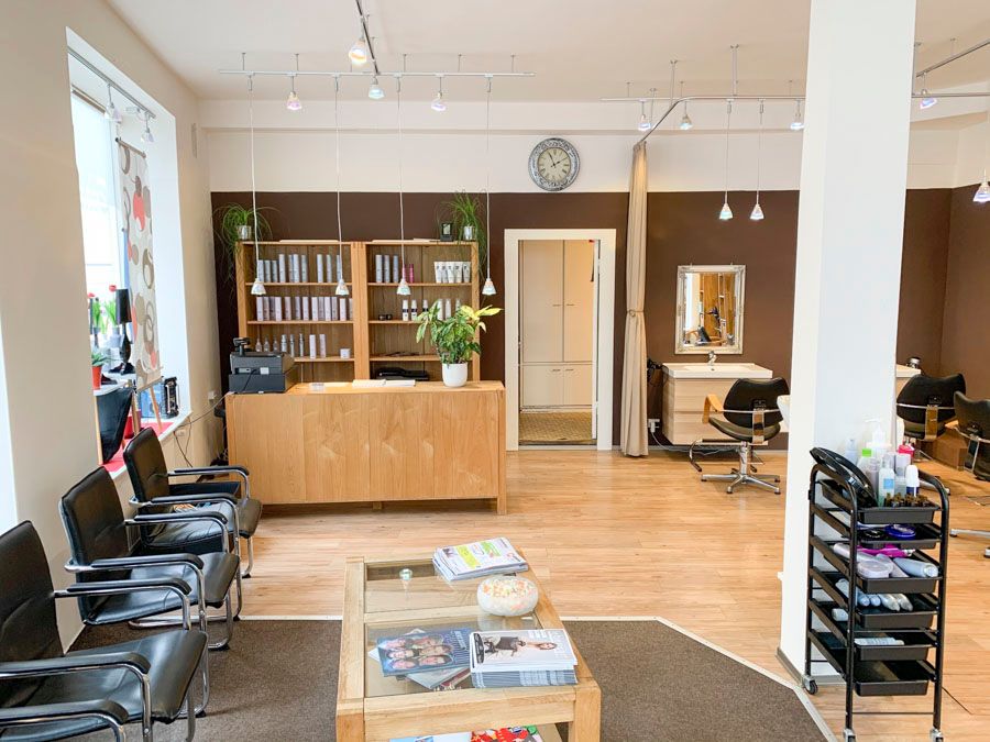 die Schnibbelstub Ihr Friseur in Elmshorn der Salon